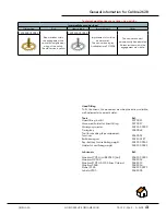 Preview for 4 page of Omega CALIBRE 2628 Technical Manual