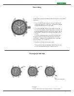 Preview for 5 page of Omega Calibre 3220 A Technical Manual