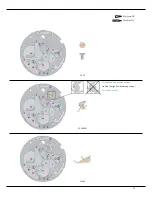 Preview for 19 page of Omega Calibre 3220 A Technical Manual