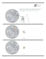 Preview for 22 page of Omega Calibre 3220 A Technical Manual