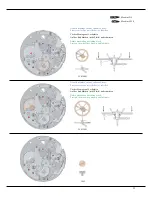 Preview for 23 page of Omega Calibre 3220 A Technical Manual