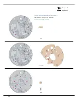 Preview for 26 page of Omega Calibre 3220 A Technical Manual