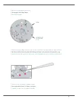 Preview for 29 page of Omega Calibre 3220 A Technical Manual