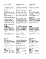 Preview for 2 page of Omega Calibre 3303 A Technical Manual