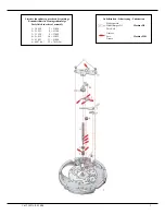 Предварительный просмотр 3 страницы Omega Calibre 3303 A Technical Manual