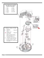 Preview for 4 page of Omega Calibre 3303 A Technical Manual