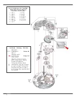 Предварительный просмотр 4 страницы Omega Calibre 3303 A Technical Manual