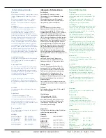 Preview for 2 page of Omega Calibre 3313 A Technical Manual