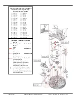 Предварительный просмотр 5 страницы Omega Calibre 3313 A Technical Manual