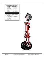 Предварительный просмотр 6 страницы Omega Calibre 3313 A Technical Manual