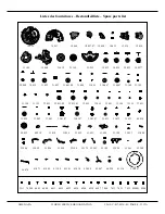 Предварительный просмотр 8 страницы Omega Calibre 3313 A Technical Manual