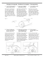 Предварительный просмотр 15 страницы Omega Calibre 3313 A Technical Manual