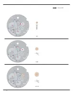 Предварительный просмотр 14 страницы Omega Calibre 3602 A Technical Manualbook