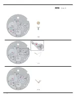 Предварительный просмотр 16 страницы Omega Calibre 3602 A Technical Manualbook