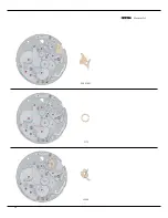 Preview for 20 page of Omega Calibre 3602 A Technical Manualbook