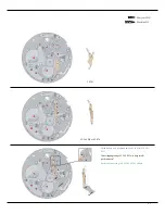 Preview for 21 page of Omega Calibre 3602 A Technical Manualbook