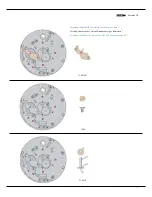 Preview for 27 page of Omega Calibre 3602 A Technical Manualbook