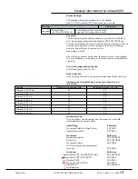 Preview for 3 page of Omega Calibre 3603 Technical Manual