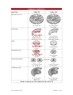 Предварительный просмотр 9 страницы Omega CALIBRE 725 Technical Manual