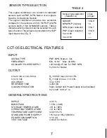 Preview for 8 page of Omega CCT-05 Series User Manual