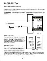 Preview for 5 page of Omega CCT-80 Series User Manual