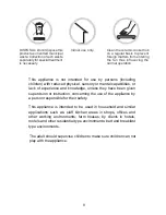 Предварительный просмотр 9 страницы Omega CCT2BB Instruction Manual