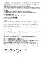 Preview for 5 page of Omega CDH-SD11 User Manual