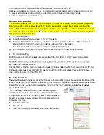 Предварительный просмотр 10 страницы Omega CDH-SD11 User Manual