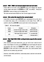 Preview for 17 page of Omega CDTX-111 User Manual