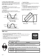 Preview for 8 page of Omega CDTX-90 Series User Manual