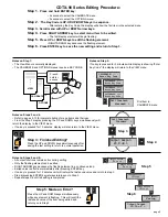 Preview for 9 page of Omega CDTX-90 Series User Manual