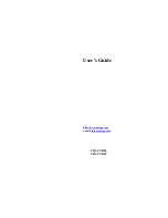 Предварительный просмотр 1 страницы Omega CIO-CTR05 User Manual