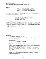 Preview for 4 page of Omega CL-355A User Manual