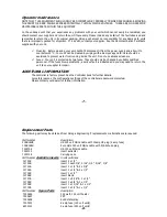 Preview for 9 page of Omega CL-355A User Manual