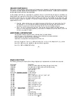 Предварительный просмотр 10 страницы Omega CL-355A User Manual