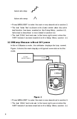 Предварительный просмотр 10 страницы Omega CL110 User Manual