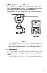 Предварительный просмотр 11 страницы Omega CL110 User Manual