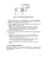 Предварительный просмотр 17 страницы Omega CL25 User Manual