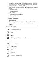 Preview for 6 page of Omega CL3001 User Manual