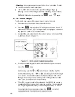 Preview for 22 page of Omega CL3001 User Manual