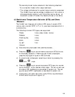 Preview for 23 page of Omega CL3001 User Manual