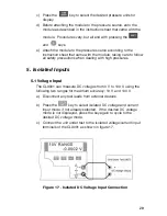 Preview for 33 page of Omega CL3001 User Manual