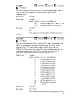 Preview for 85 page of Omega CL3001 User Manual