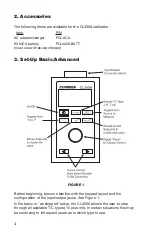 Предварительный просмотр 7 страницы Omega CL300A User Manual