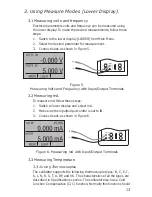 Preview for 17 page of Omega cl310 User Manual