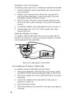 Preview for 32 page of Omega cl310 User Manual