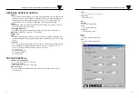 Preview for 4 page of Omega CL3515R User Manual