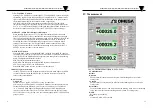 Preview for 13 page of Omega CL3515R User Manual