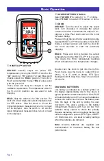Предварительный просмотр 4 страницы Omega CL514-PLUS User Manual