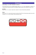 Preview for 8 page of Omega CL514-PLUS User Manual